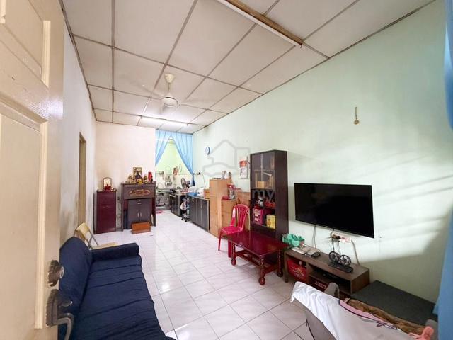 1 Storey Terrace Taman Sungai Bakap Permai 1