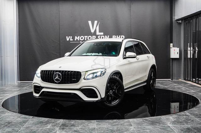 Mercedes Benz GLC250 2.0 4MATIC F/ServRec OriPaint - 1