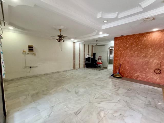 100% FULL LOAN 2STY RENOVATED EXTENDED 20X75 Bayu Perdana Klang 1