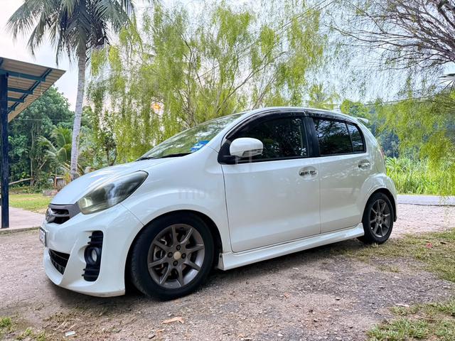 2012 Perodua MYVI 1.5 SE ZHS (A) - 2