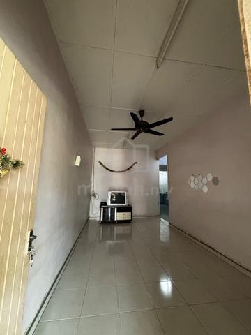 Kedah Kulim Freehold 1-Storey Terraced House For Sale 1