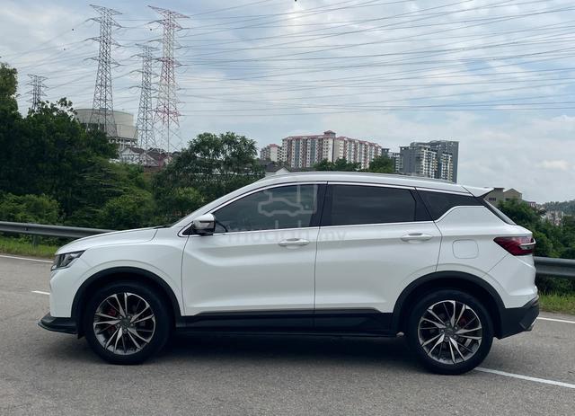 2022 Proton X50 1.5 PREMIUM FSR UNDER WARRANTY - 4