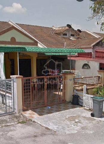 Rumah Teres Cempaka Nilai 1