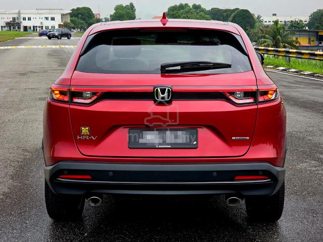 2023 Honda HR-V 1.5 V (A) UNDER WARRANTY - 5