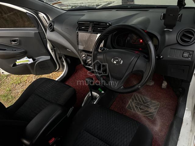 2015 Perodua AXIA 1.0 G MY14 B200 (A) - 2