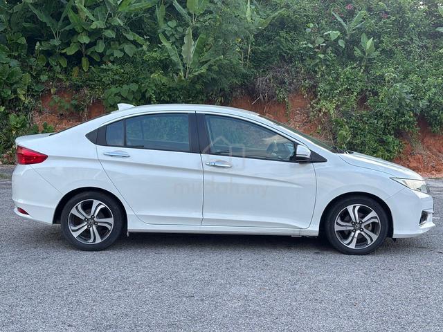 2015 Honda CITY 1.5 V (A) - 5