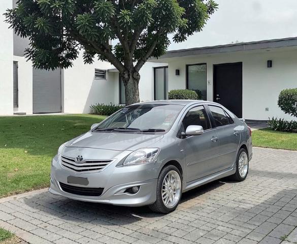 2010 Toyota VIOS 1.5 G FACELIFT (A) - 1