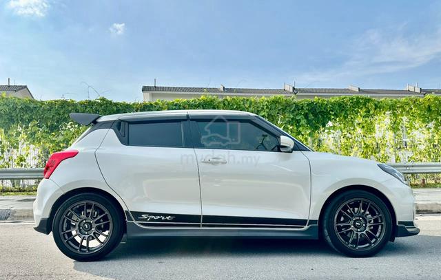 2019 Suzuki SWIFT 1.4 SPORT (M) - 5