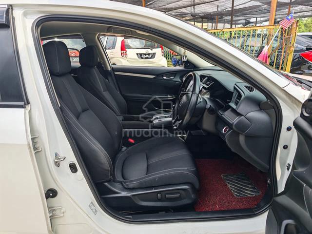 2017 Honda CIVIC FC 1.8 (AUTO) - 4