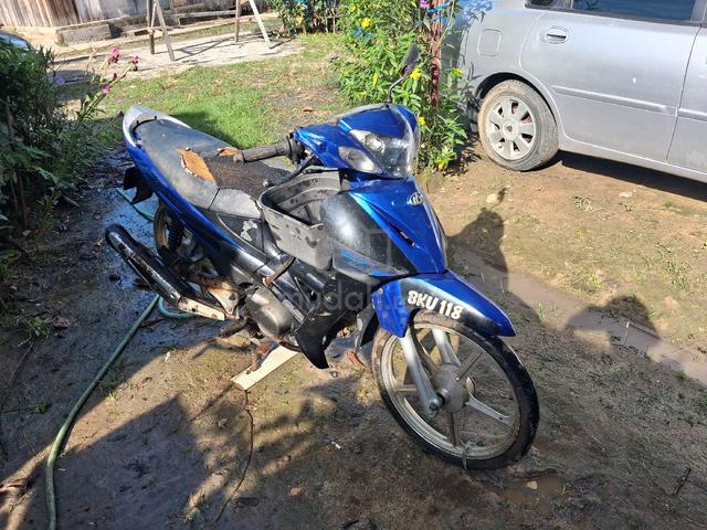 Modenas CT100 - photo 3 of 5
