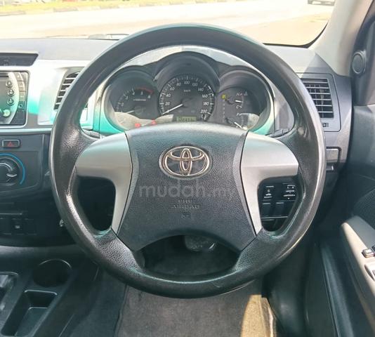 2014 Toyota Hilux 2.5 G (A) TRD 4x4 Sportivo - 5