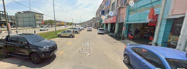 Below Value! High ROI๐ฅ Facing Main Road Shop Lot Malim Jaya For Sale! 1