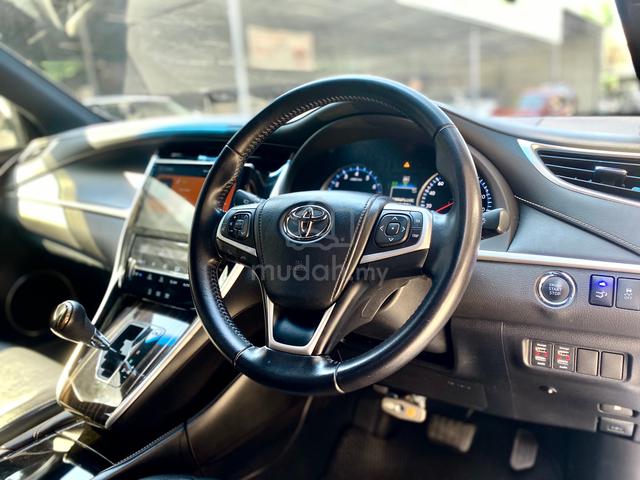 2015 Toyota HARRIER 2.0 GS SPORT (A) 🔥POWER BOOT - 4