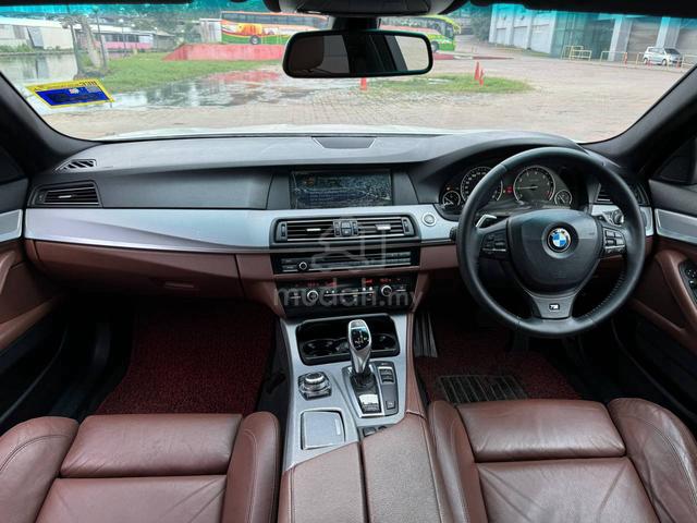 2011 Bmw 528i 3.0 (A) FREE WARRANTY M-SPORT - 5