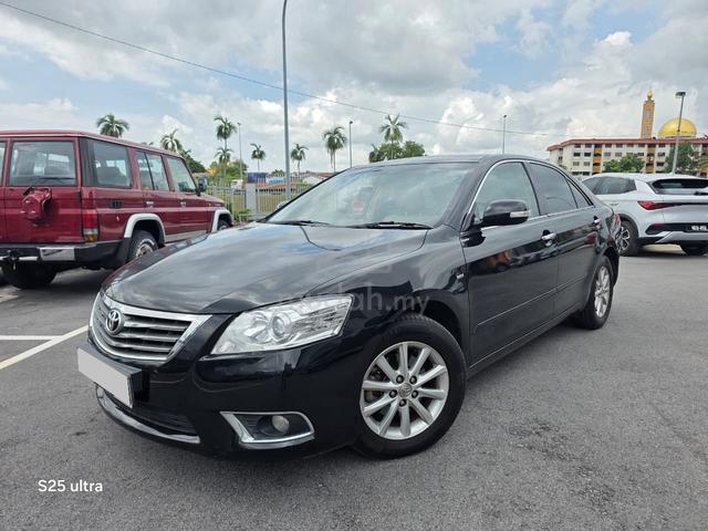 2010 Toyota CAMRY 2.0 E (A) FACELIFT SELL CHEAP - 2
