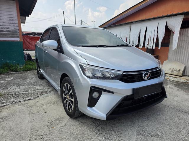 2021 Perodua BEZZA 1.3 X (A) - 1