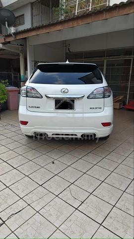 2010 Lexus RX270 2.7 IAR-FE (A) - 3