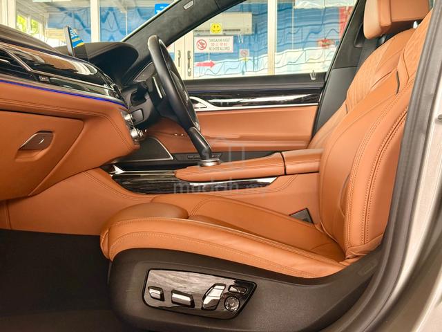 2022 Bmw 740Le xDrive M SPORT 3.0L (A)FULL RECORD - 5