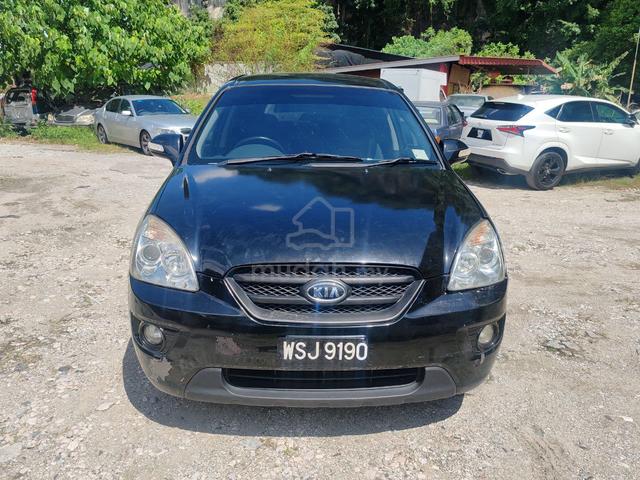 2009 Naza CITRA II RONDO 2.0 EX (A) - 4