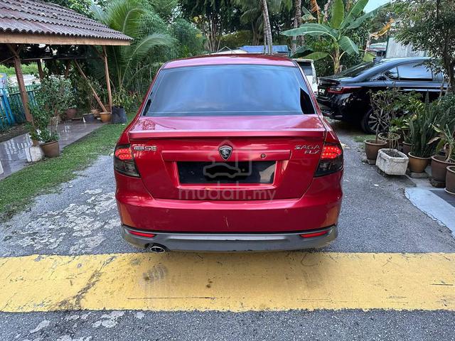 2012 Proton SAGA 1.6 FLX SE (A) - 4