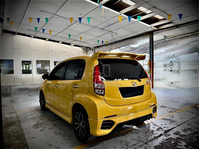 2014 Perodua MYVI 1.5 EXTREME ZHX (A) - 2
