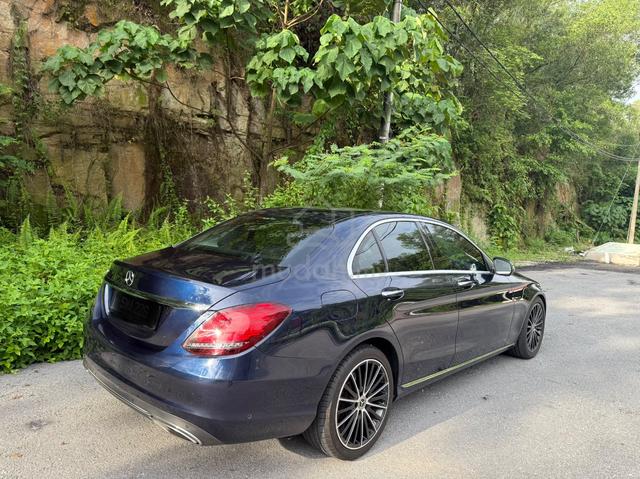 Owner 2019 Nz Wheel Mercedes C200 1.5 Auto Avant - 3