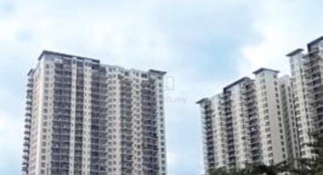 Elit Heights @ Bayan City 1