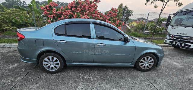 2011 Proton PERSONA 1.6 ELEGANCE MEDIUM LINE (M) - 4