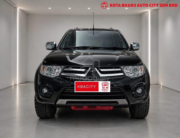 Mitsubishi PAJERO 2.5 SPORT GS 4X4 (A) Tahun 2010 - 1
