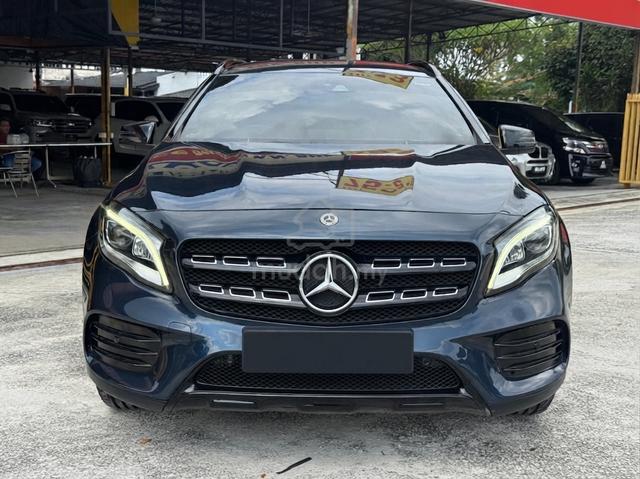 2019 Mercedes Benz GLA 200 1.6 (A) LOAN KEDAI - 3