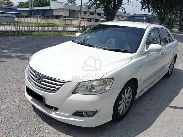 2007 Toyota CAMRY 2.0 G ACV41R-JEPNKE (A) - 1