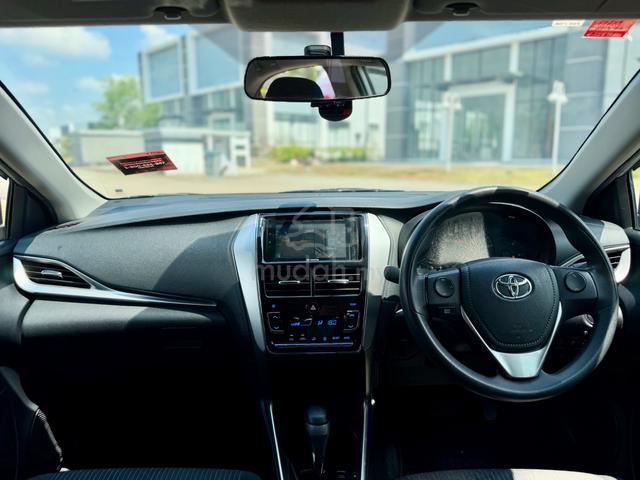 FULL LOAN 2019 Toyota VIOS 1.5 E FACELIFT (A) - 3