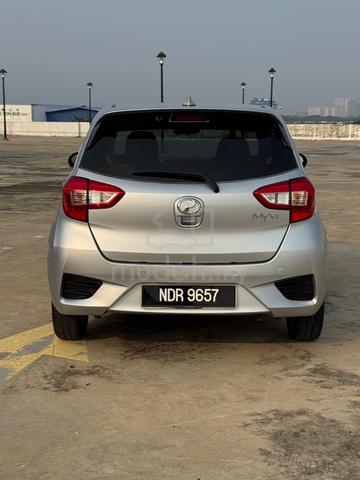 2021 Perodua MYVI 1.3 Manual Limited Rare Tiptop - 4
