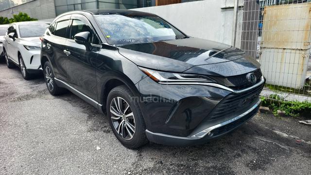 2021 Toyota HARRIER 2.0 G (A) - 2