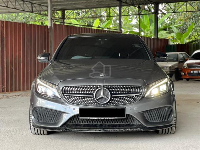 LOANKEDAI 2018 Mercedes Benz C43 3.0 AMG 4MATIC 9G - 3