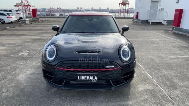2023 Mini JOHN COOPER WORKS 2.0 CLUBMAN - 3