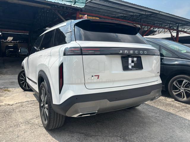 2024 Jaecoo J7 1.6 (A) 360Camera PowerBoot Sunroof - 4