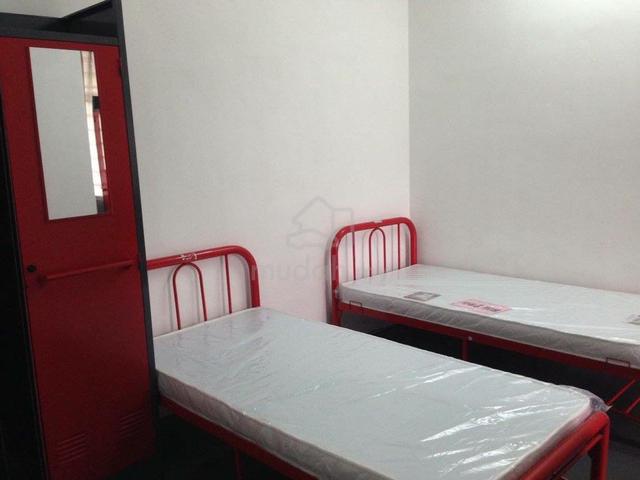 Bilik Sharing Wanita Taman Bukit Mutiara near Bandar Dato Onn 1