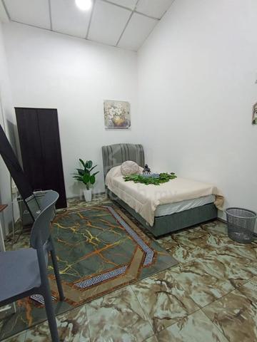 Bilik Sewa Single Ampang FULLY FURNISHED Newly Renovated Tasik Permai, 1