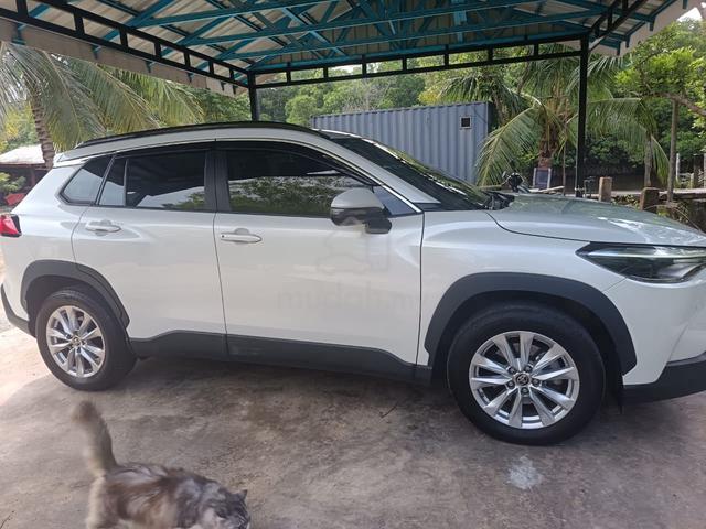 2023 Toyota COROLLA CROSS 1.8 G (A) - 2