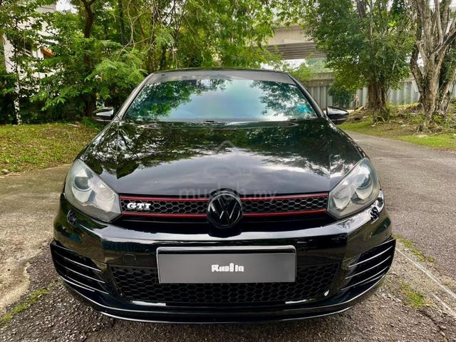 Volkswagen GOLF 2.0 GTi (A) MK6 ALL ORI NICE CAR - 1
