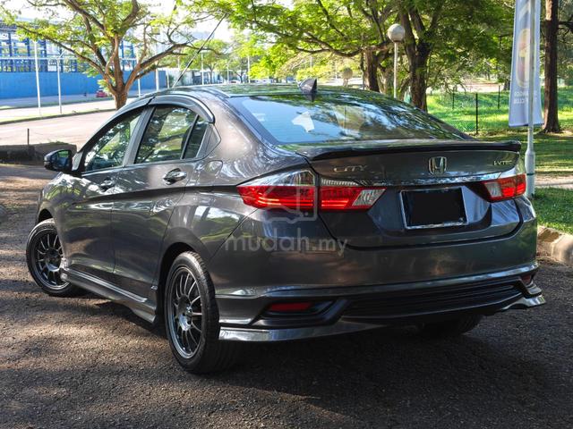 HONDA CITY 1.5 V i-VTEC (2019) JIMAT MINYAK - 5