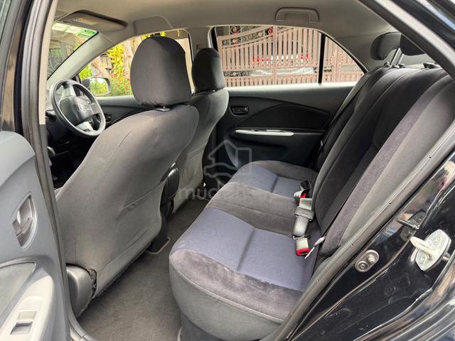 2012 Toyota VIOS 1.5 E FACELIFT (A) Like New - 4