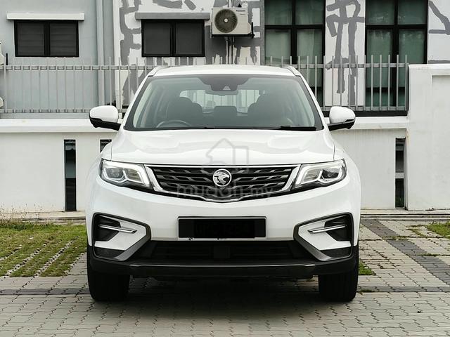 2022 Proton X70 1.8 PREMIUM 2WD MY18 (A) - 4