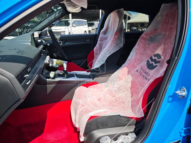 2024 Honda CIVIC 2.0 TYPE R FL5 (M) 500KM ONLY 5A - 4