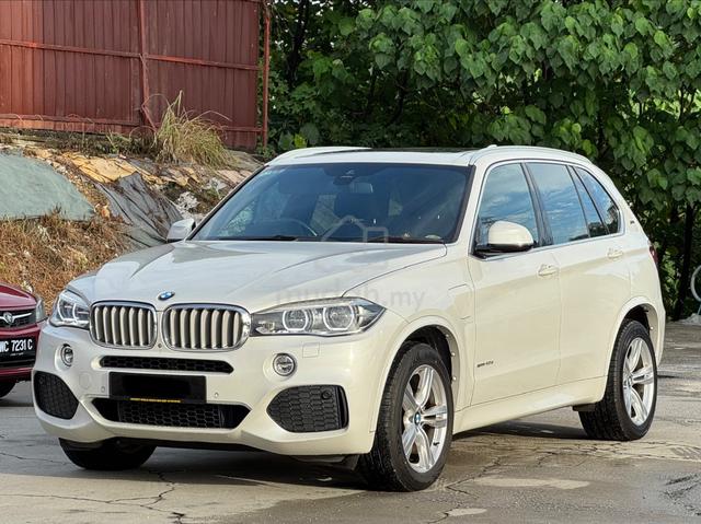 2019 Bmw X5 2.0 xDRIVE40e M SPORT (CKD) (A) - 5