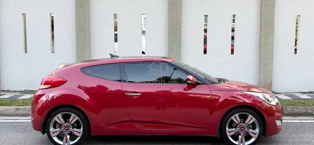 Hyundai VELOSTER 1.6(A)GAMMA PREMIUM SPORTY EDI - 3