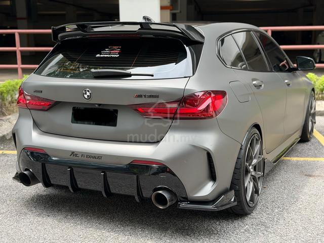Bmw M135I 2.0 XDRIVE FI EXHAUST ARMASPEED INTAKE - 4