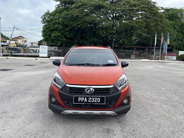 2019 Perodua AXIA 1.0 STYLE (A) LOW MILEAGE - 2