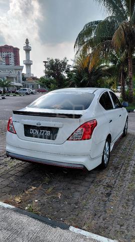 2014 Nissan ALMERA 1.5 E N17A15E (A) - 5